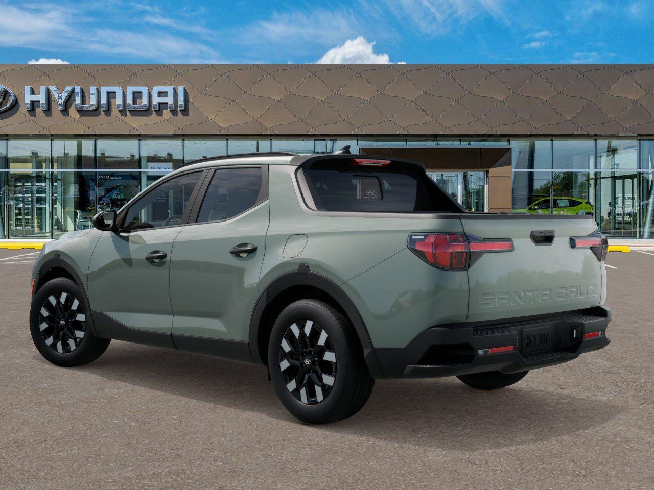 2027 Hyundai SANTA CRUZ SEL Activity