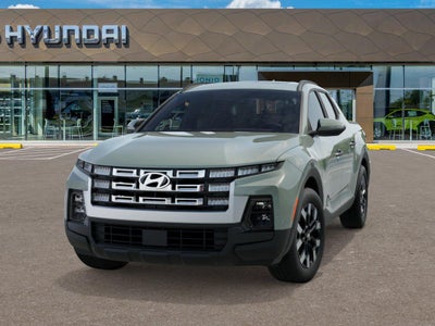 2027 Hyundai SANTA CRUZ SEL Activity