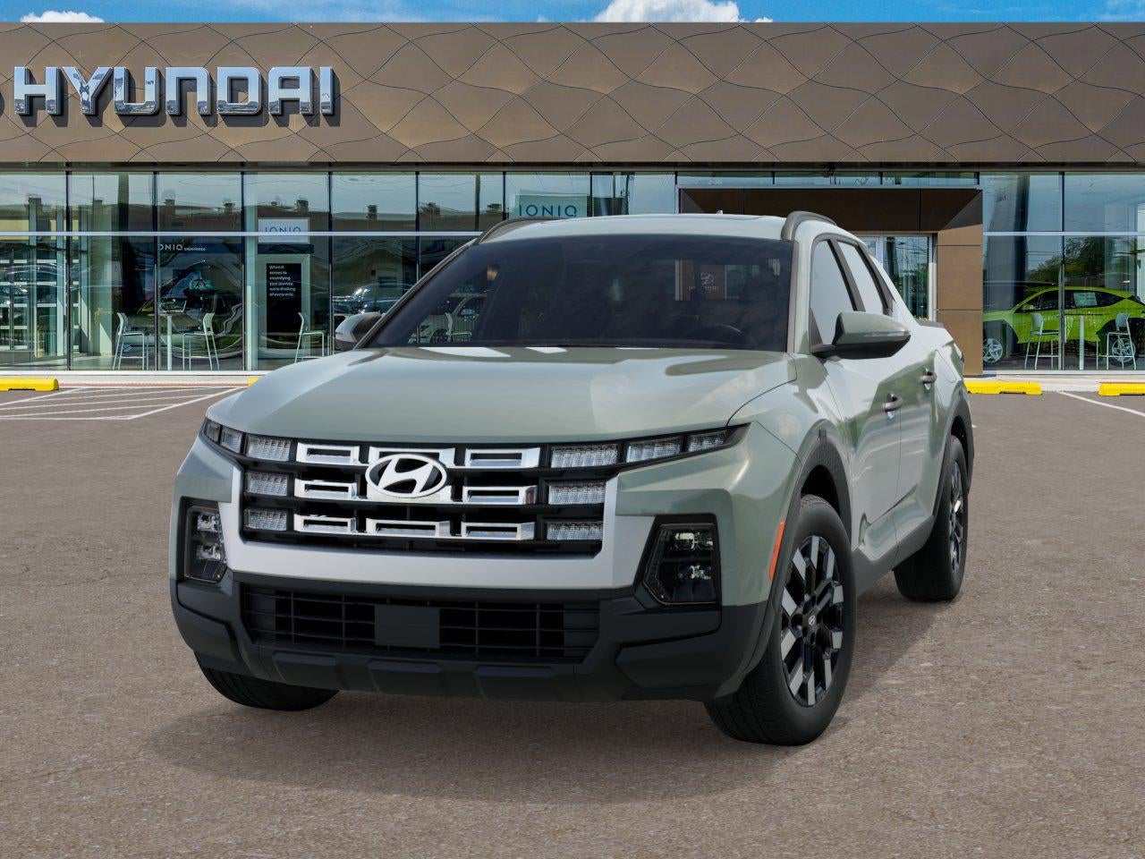 2027 Hyundai SANTA CRUZ SEL Activity