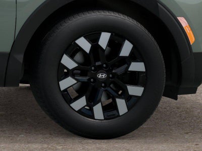 2027 Hyundai SANTA CRUZ SEL Activity