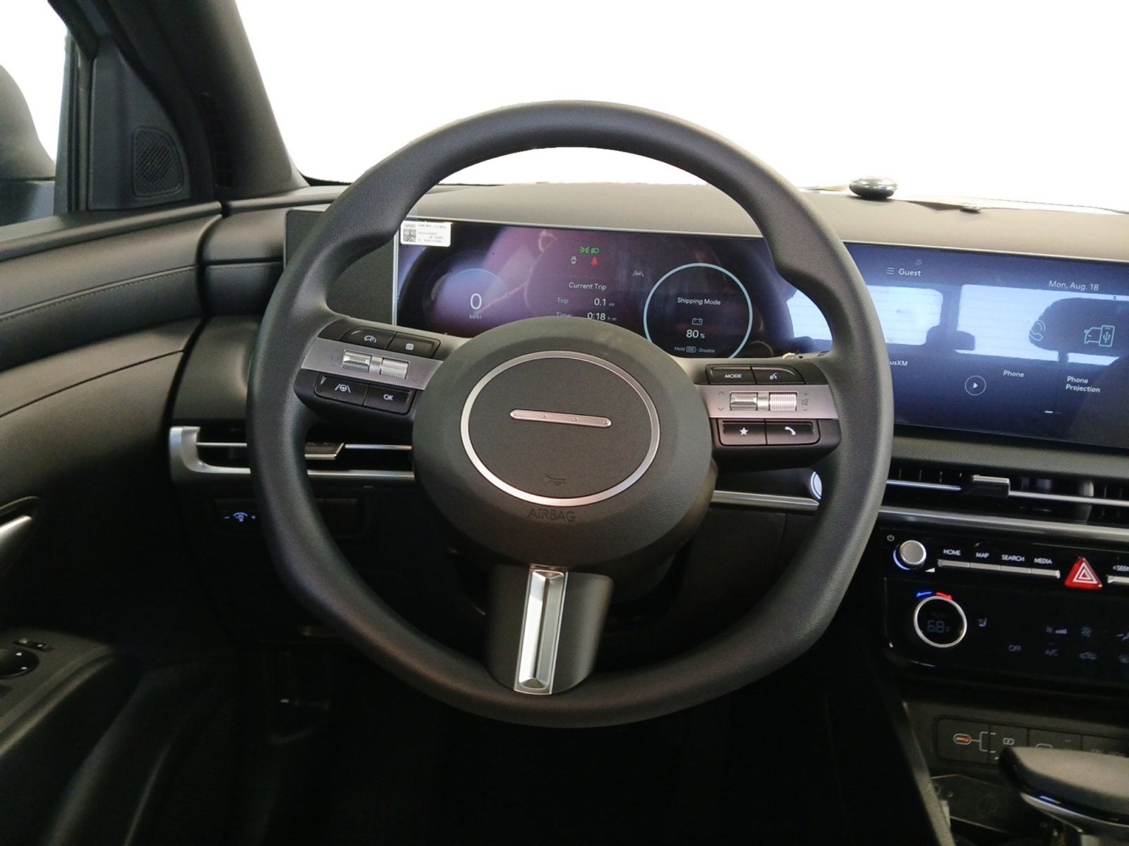 2026 Hyundai SANTA CRUZ SEL Activity