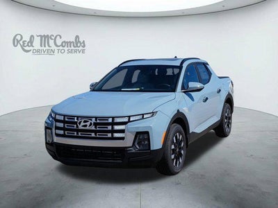 2026 Hyundai SANTA CRUZ SEL Activity