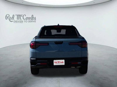 2026 Hyundai SANTA CRUZ SEL Activity