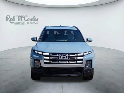 2026 Hyundai SANTA CRUZ SEL Activity