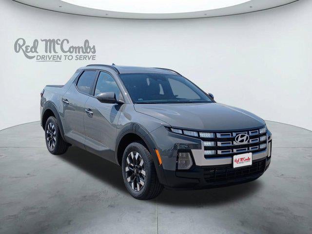 2026 Hyundai SANTA CRUZ SEL Activity