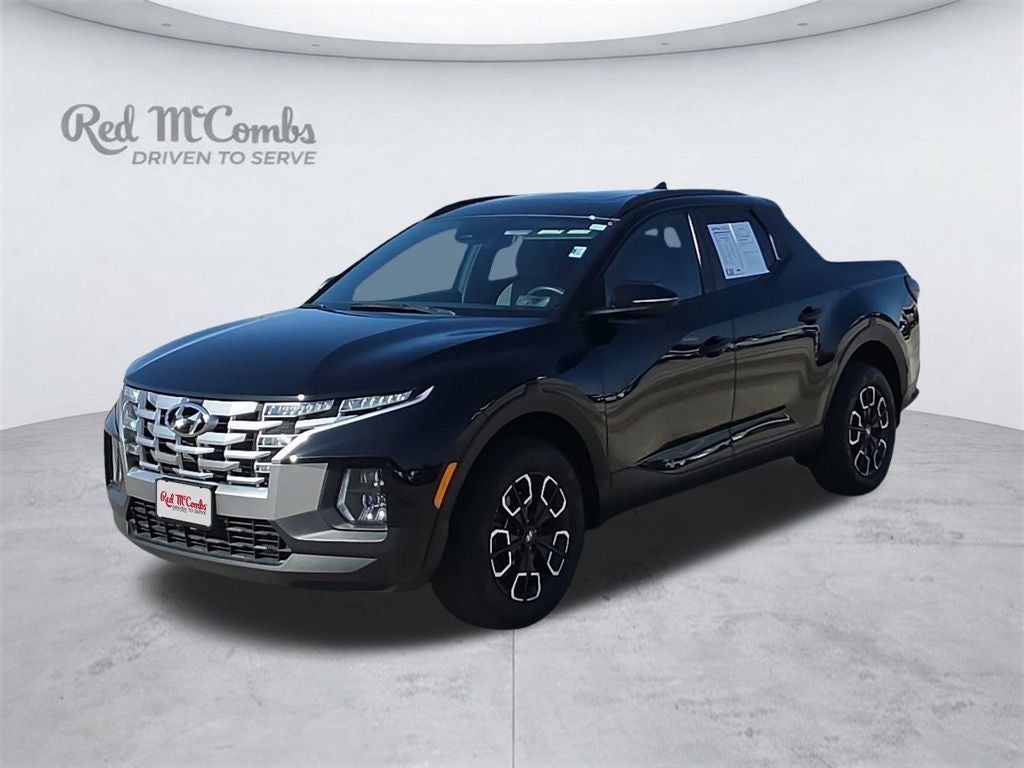 2024 Hyundai SANTA CRUZ SEL