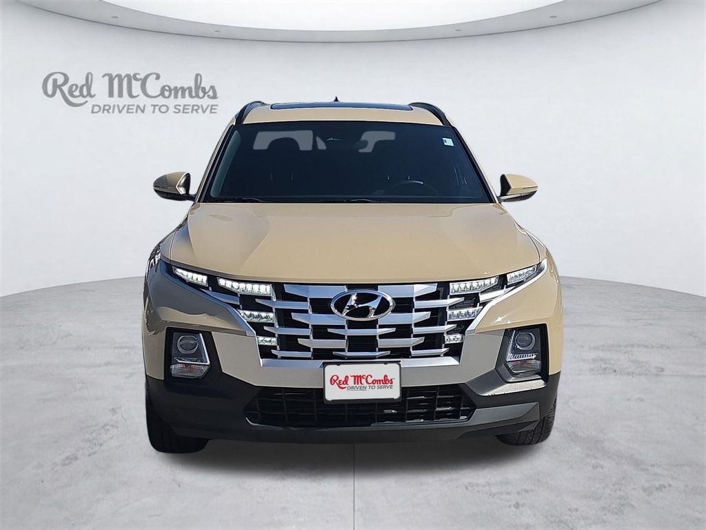 2023 Hyundai SANTA CRUZ SEL