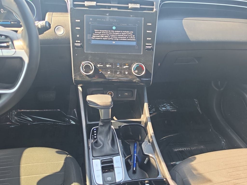 2023 Hyundai SANTA CRUZ SEL