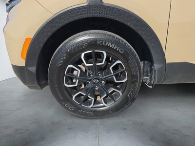 2023 Hyundai SANTA CRUZ SEL