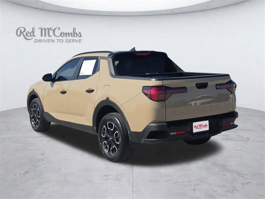 2023 Hyundai SANTA CRUZ SEL