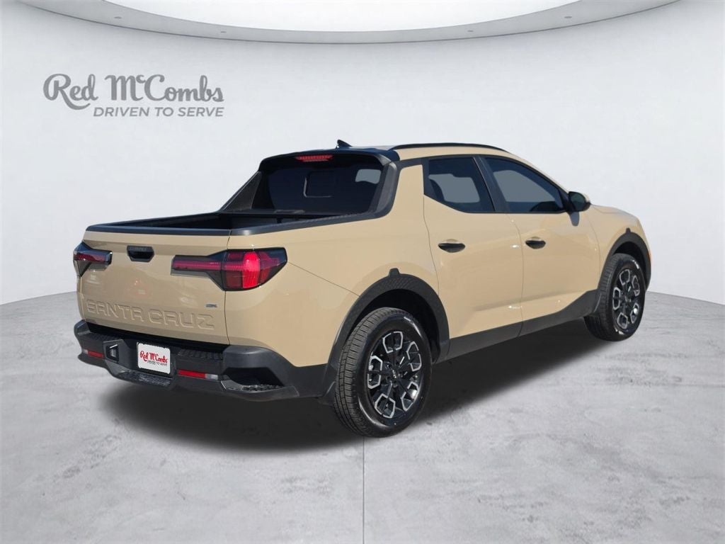 2023 Hyundai SANTA CRUZ SEL