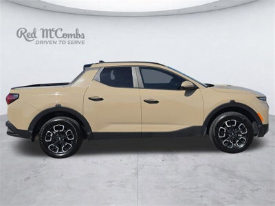 2023 Hyundai SANTA CRUZ SEL