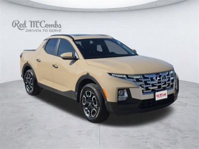 2023 Hyundai SANTA CRUZ SEL