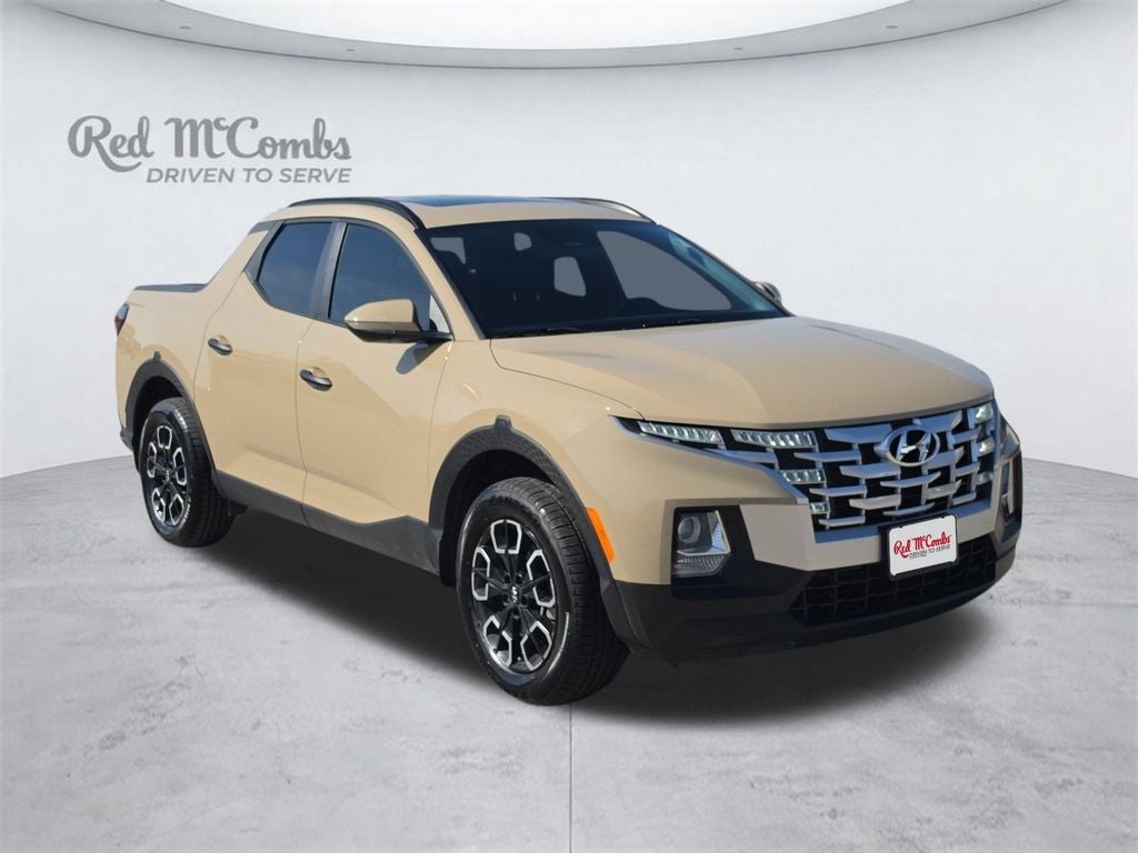 2023 Hyundai SANTA CRUZ SEL