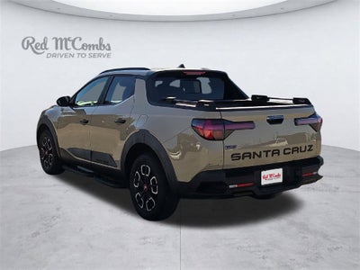 2024 Hyundai SANTA CRUZ XRT