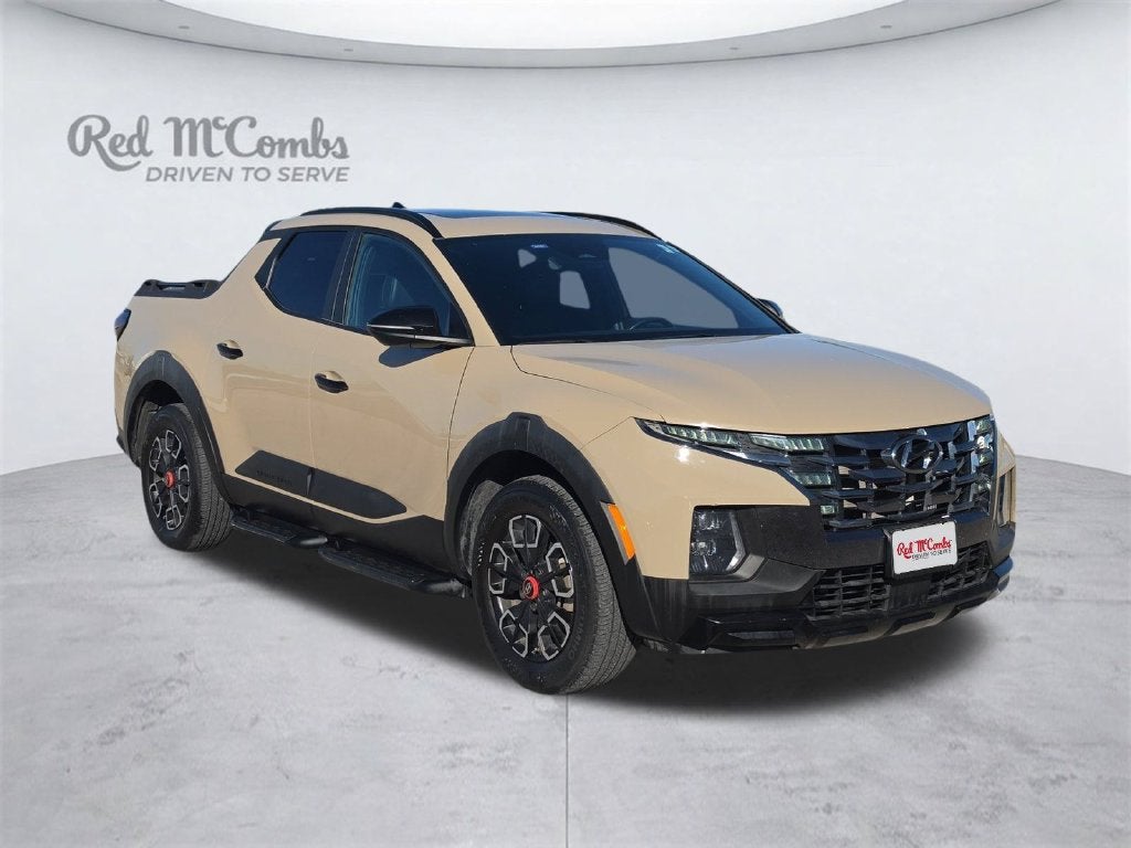 2024 Hyundai SANTA CRUZ XRT
