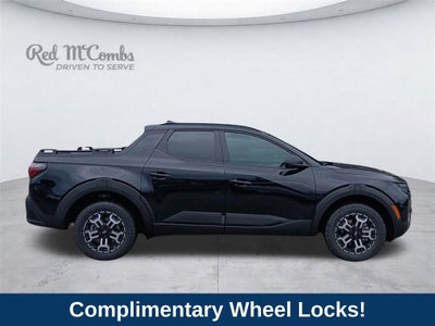 2026 Hyundai SANTA CRUZ XRT