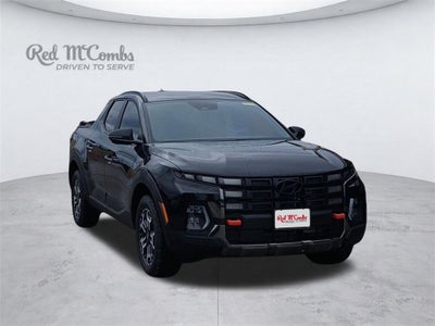 2026 Hyundai SANTA CRUZ XRT