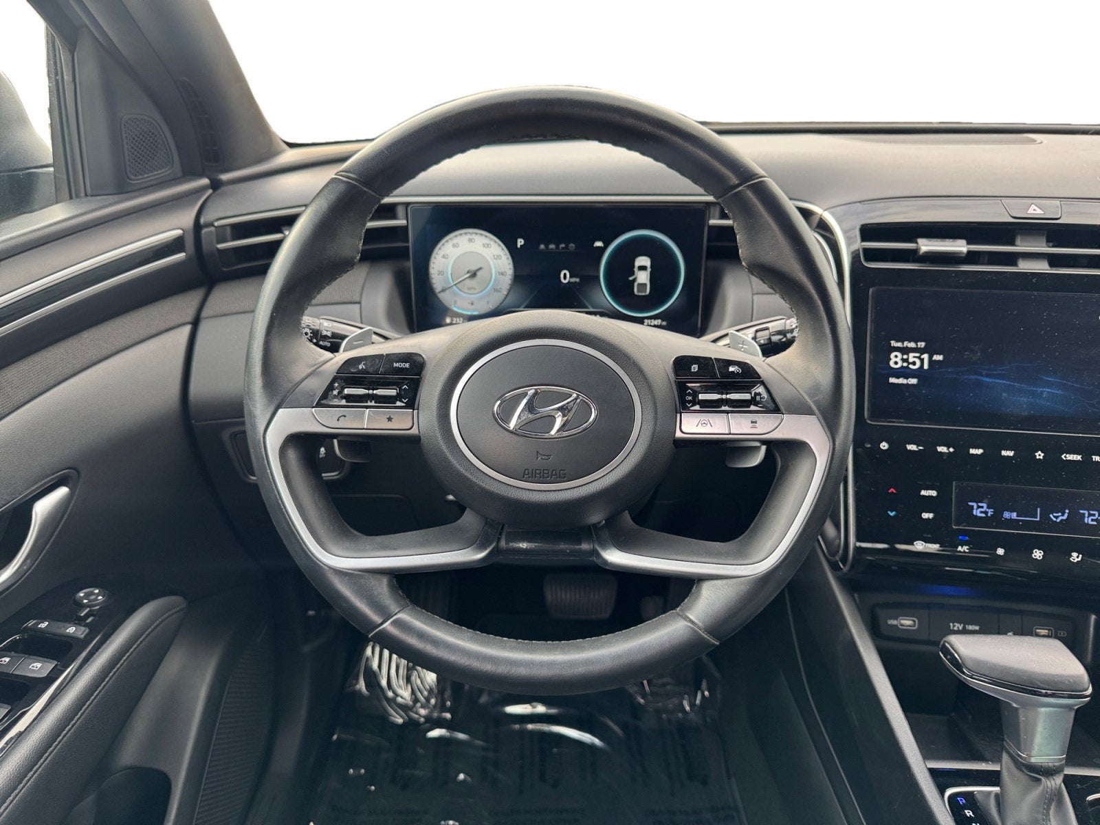 2023 Hyundai SANTA CRUZ Limited