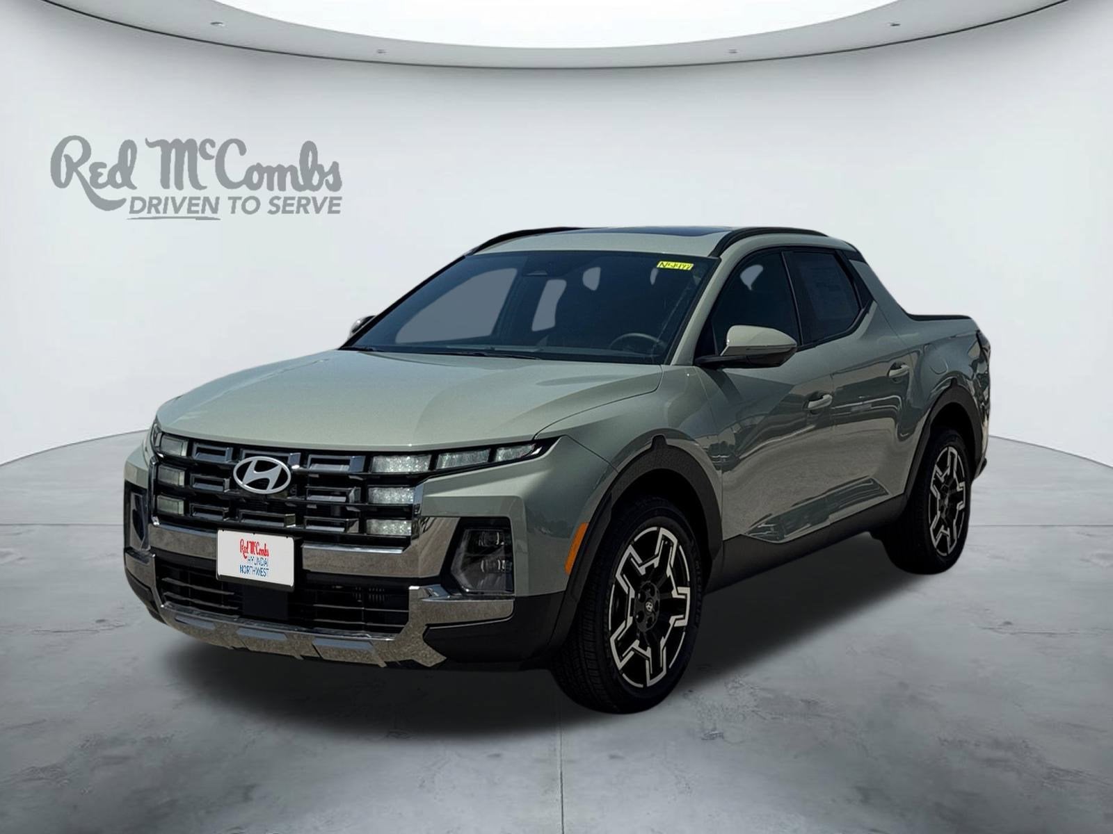 2025 Hyundai SANTA CRUZ Limited