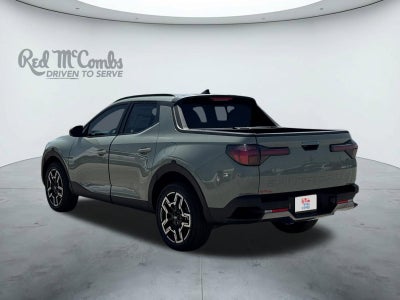 2025 Hyundai SANTA CRUZ Limited
