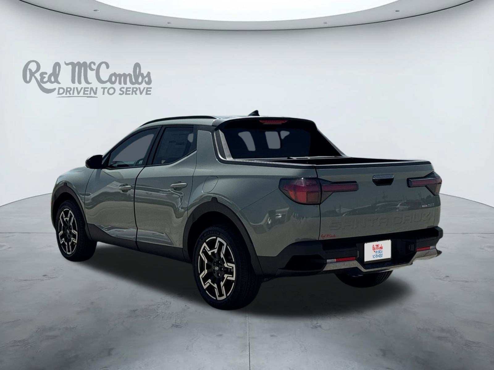 2025 Hyundai SANTA CRUZ Limited