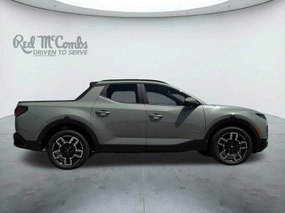 2025 Hyundai SANTA CRUZ Limited