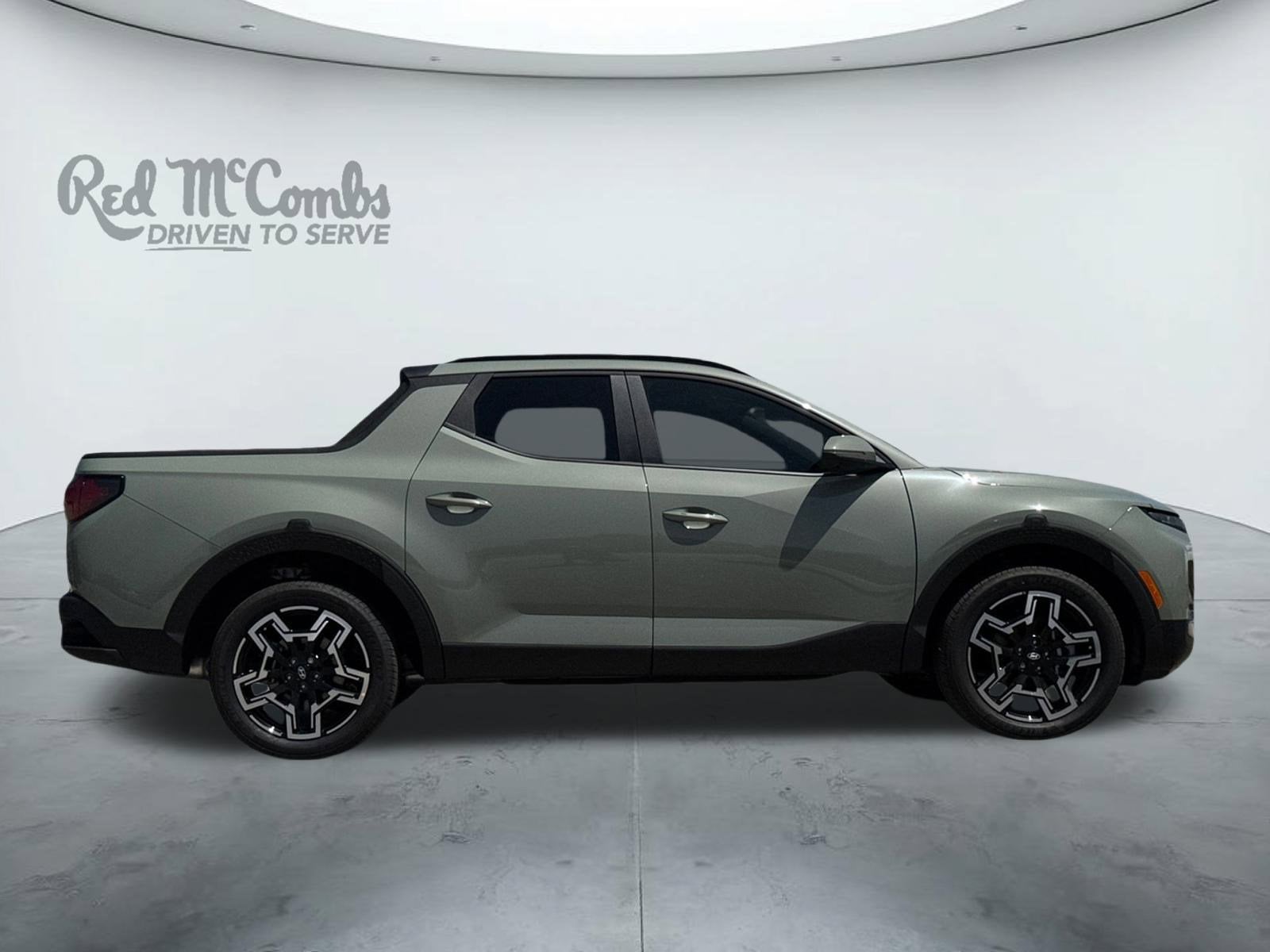 2025 Hyundai SANTA CRUZ Limited