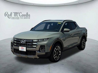 2025 Hyundai SANTA CRUZ Limited