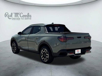 2025 Hyundai SANTA CRUZ Limited