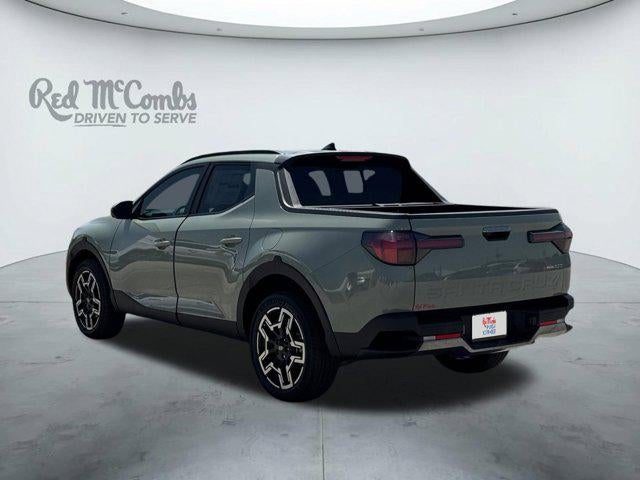 2025 Hyundai SANTA CRUZ Limited