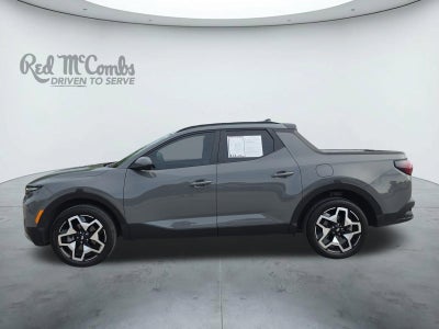 2024 Hyundai SANTA CRUZ Limited