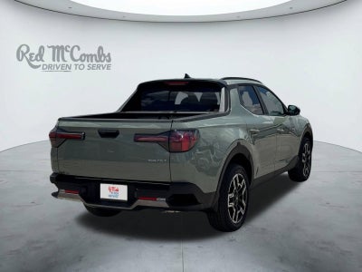 2025 Hyundai SANTA CRUZ Limited