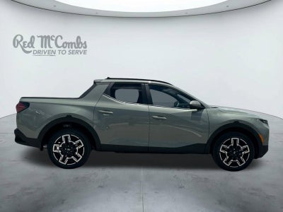 2025 Hyundai SANTA CRUZ Limited