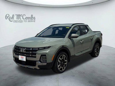 2025 Hyundai SANTA CRUZ Limited