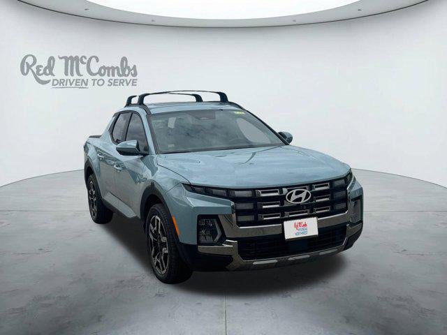 2025 Hyundai SANTA CRUZ Limited