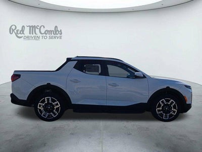 2026 Hyundai SANTA CRUZ Limited