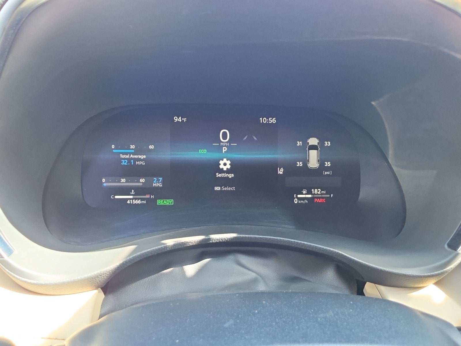 2023 Toyota Highlander Hybrid Platinum