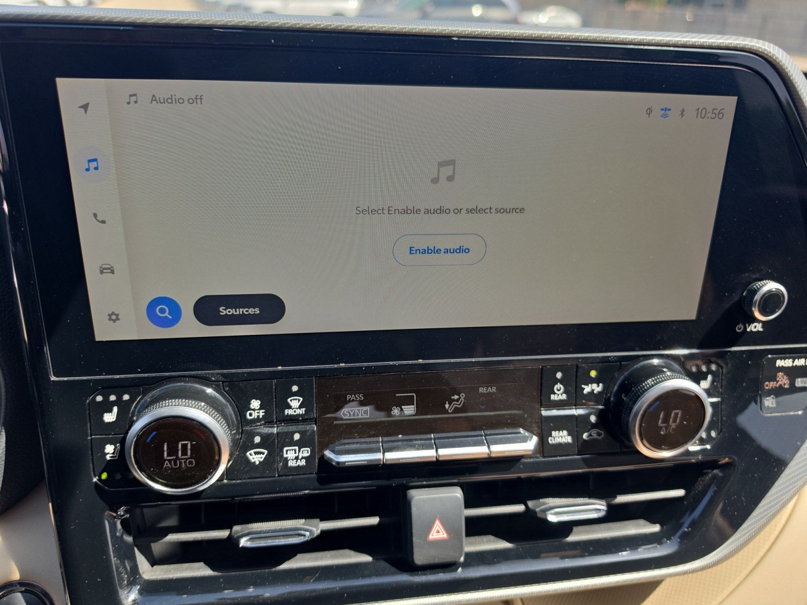 2023 Toyota Highlander Hybrid Platinum