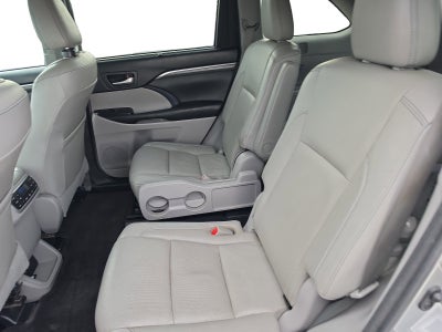 2017 Toyota Highlander Limited Platinum