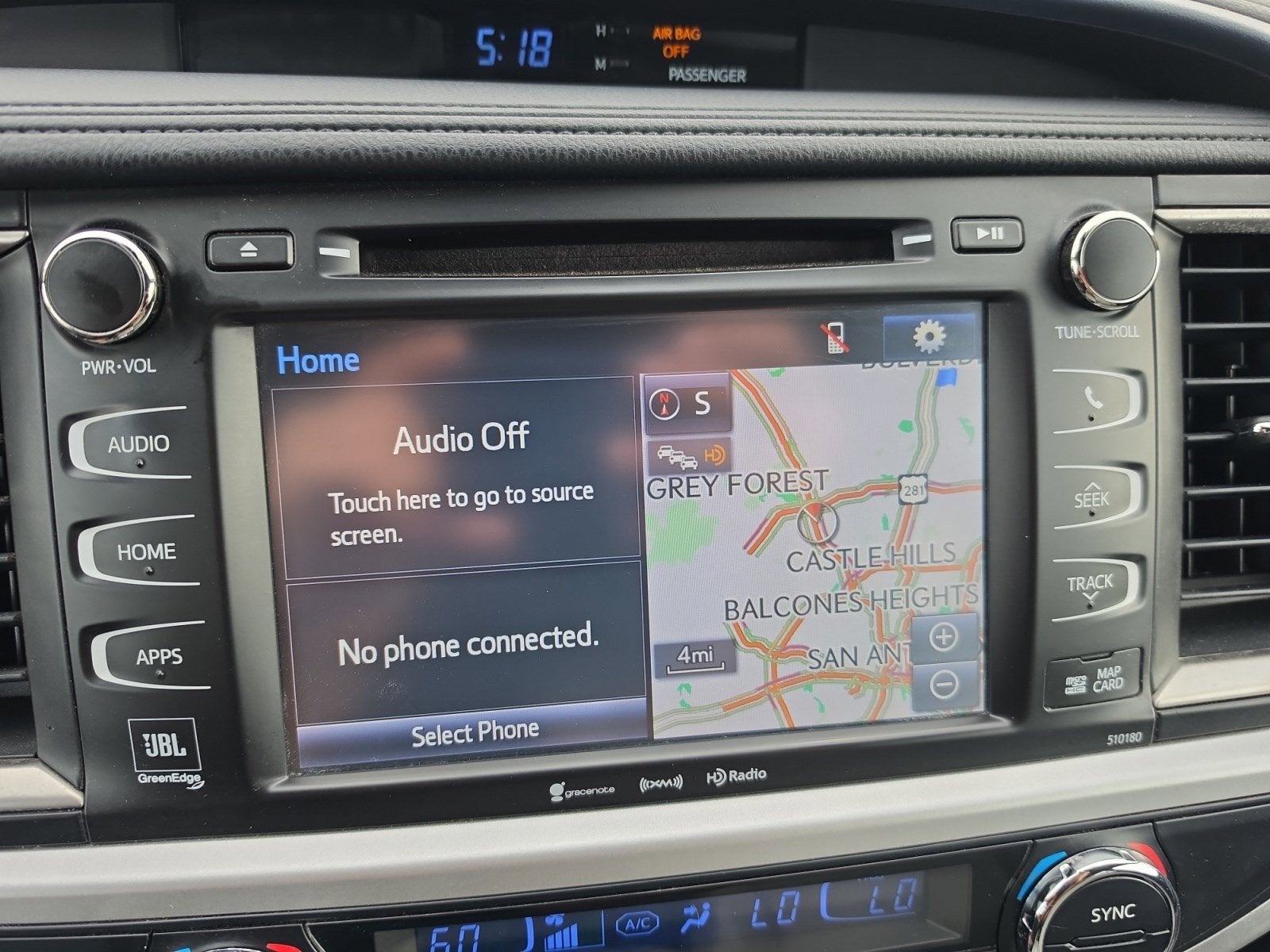 2017 Toyota Highlander Limited Platinum