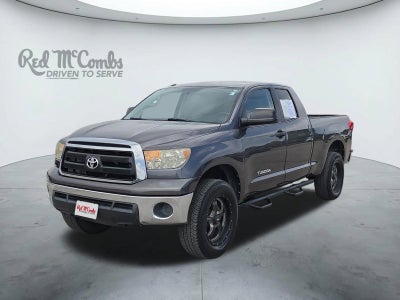2013 Toyota Tundra 2WD Truck Grade
