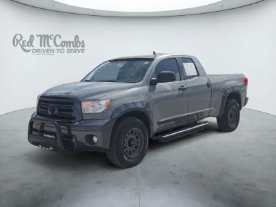 2013 Toyota Tundra Double Cab 4.6L V8 6-Spd AT (Natl)