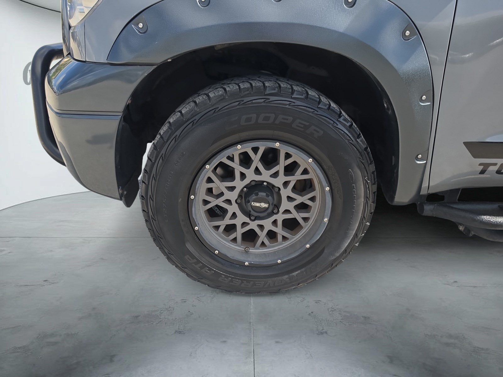 2013 Toyota Tundra Double Cab 4.6L V8 6-Spd AT (Natl)
