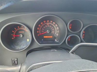 2013 Toyota Tundra Double Cab 4.6L V8 6-Spd AT (Natl)