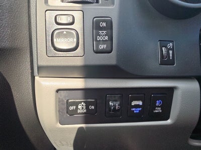 2013 Toyota Tundra Double Cab 4.6L V8 6-Spd AT (Natl)