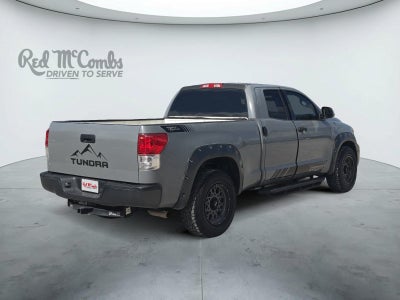 2013 Toyota Tundra Double Cab 4.6L V8 6-Spd AT (Natl)