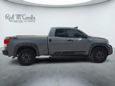 2013 Toyota Tundra Double Cab 4.6L V8 6-Spd AT (Natl)