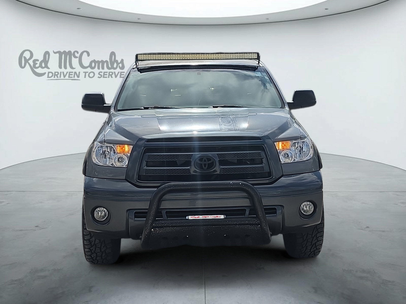 2013 Toyota Tundra Double Cab 4.6L V8 6-Spd AT (Natl)