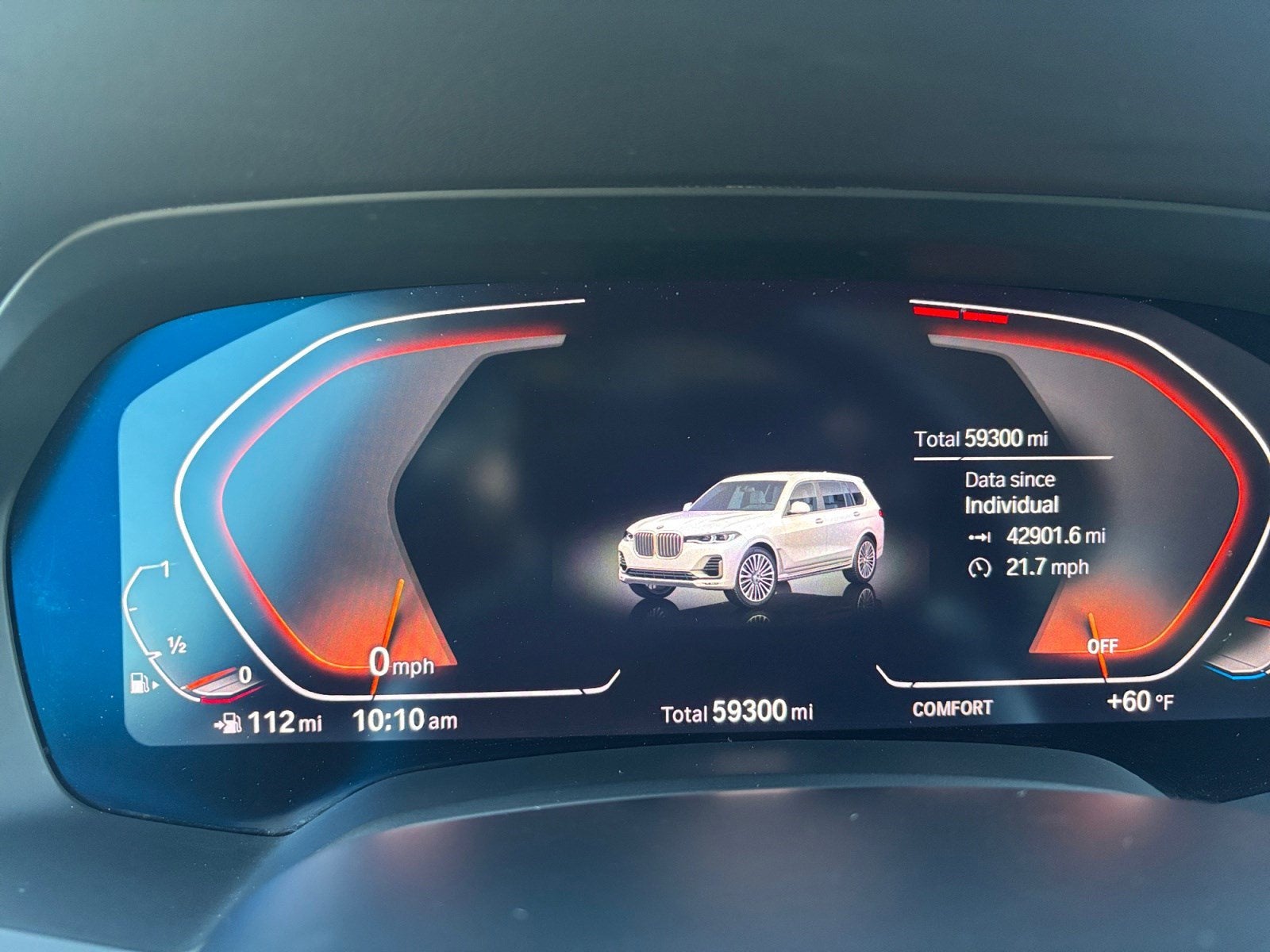 2020 BMW X7 xDrive40i